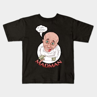 Madman Kids T-Shirt